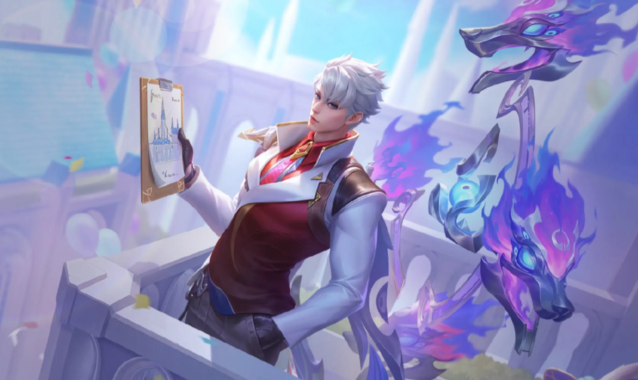 Tulen arena of valor
